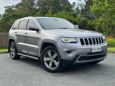 2014 Jeep Grand Cherokee Limited Wagon WK MY2014 for sale in Moffat Beach